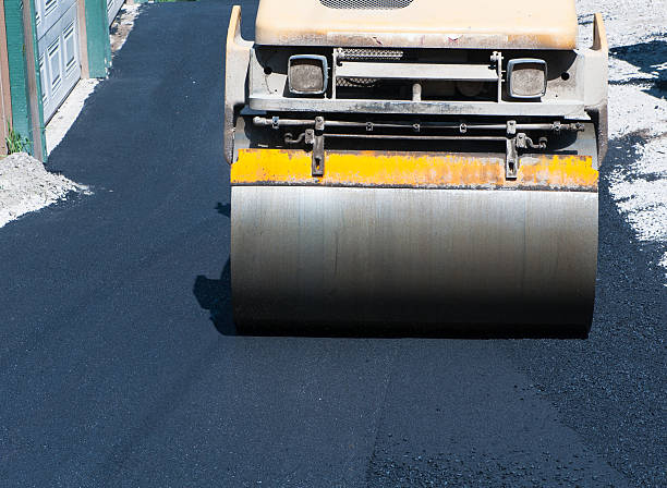 Recycled Asphalt Driveway Installation in Holly, MI